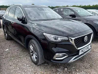 Used MG HS Exclusive 162 HP (119 kW) 2023 SUV