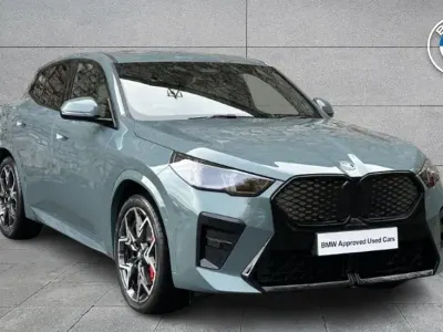 Used BMW iX2 M Sport 279 kW (380 HP) 2025 Green SUV