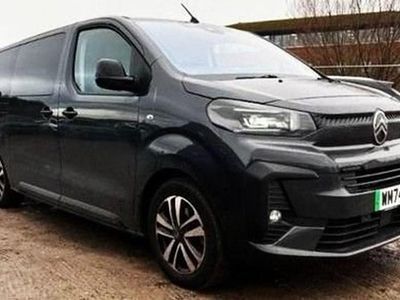 Used Citroën e-Spacetourer 100 kW (136 HP) 2025 Van