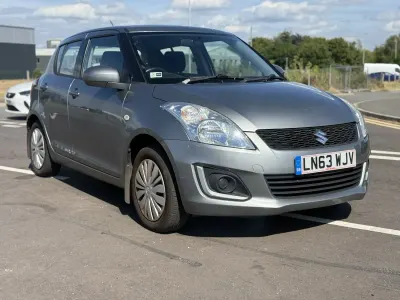 Used Suzuki Swift