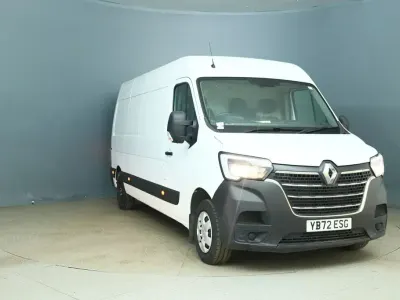 Used Renault Master