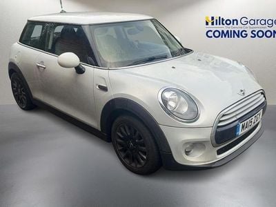 Silver Used 2015 Mini Cooper D Hatch Hatchback | £5,850 (Fair price)