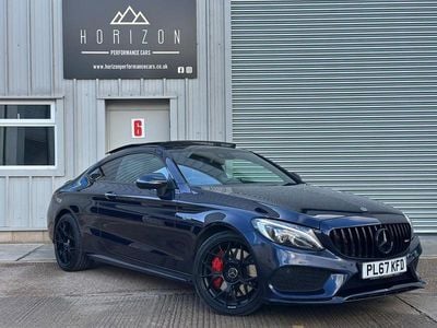 Mercedes C43 AMG