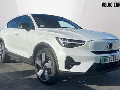 used Volvo C40 SUV (2023/73)300kW Recharge Twin Ultimate 82kWh 5dr AWD Auto