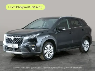 Used Suzuki SX4 S-Cross 2023 Black SUV