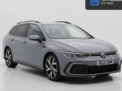 Used VW Golf VII R-line 2021 Hatchback