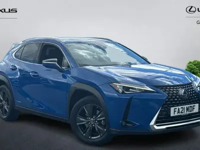 Used Lexus UX