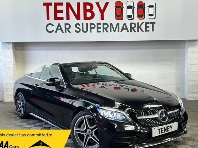 Used Mercedes C220