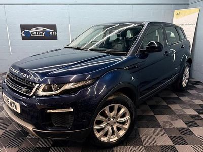 Used Land Rover Range Rover evoque SE 240 HP (176 kW) 2016 Hatchback