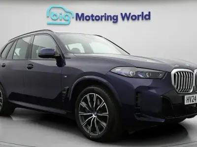Used BMW X5