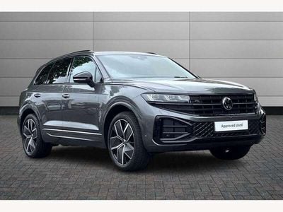 VW Touareg