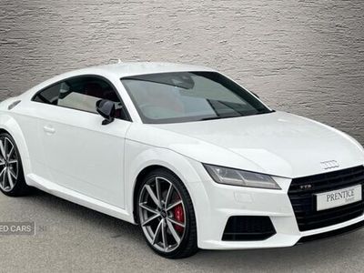 Audi TTS