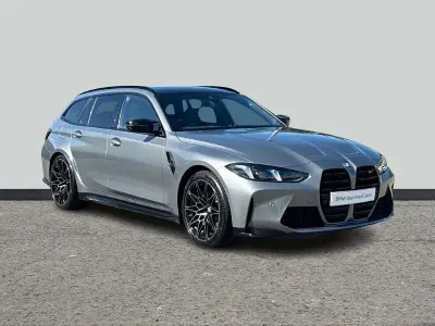 Used BMW M3 Competition Edition 530 HP (389 kW) 2025 Grey Estate