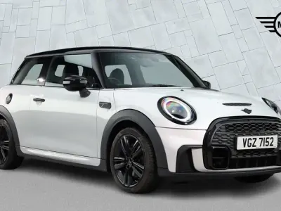 Used Mini Cooper S Hatch 176 HP (129 kW) 2021 Silver Hatchback