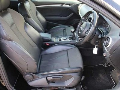 Used Audi A3 S-Line 150 HP (110 kW) 2013 Hatchback
