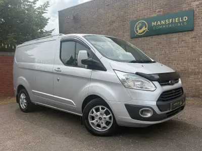 Used Ford Transit Custom