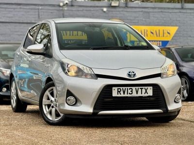 Toyota Yaris Hybrid