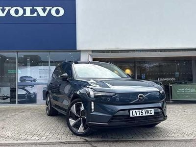 New Volvo EX90 Ultra 295 kW (402 HP) 2025 SUV