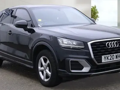 Used Audi Q2