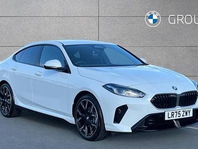 Used BMW 220 M Sport 168 HP (123 kW) 2025 White Coupe