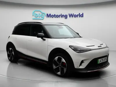 Usado Smart #1 Brabus 314 kW (428 HP) 2025 SUV