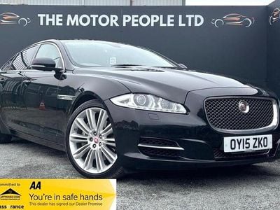 Jaguar XJ
