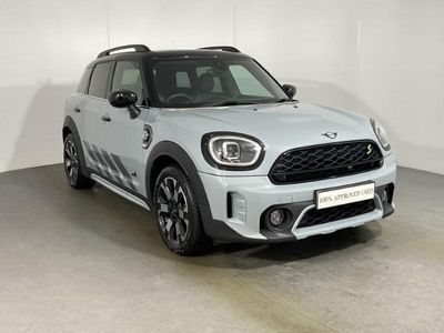 Grey Used 2022 Mini Cooper S Untamed Edition Hatchback | £25,500