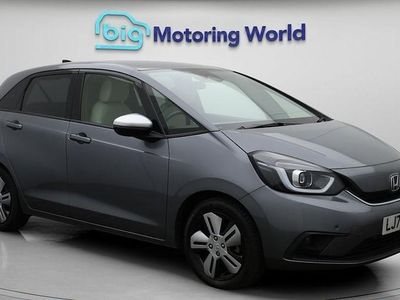 Grey Used 2022 Honda Jazz EX Hatchback | £15,500 (Fair price)