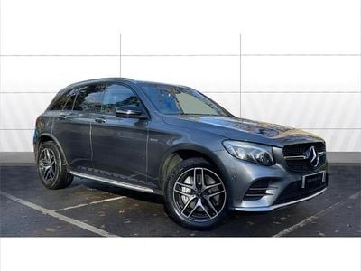 Mercedes GLC43 AMG