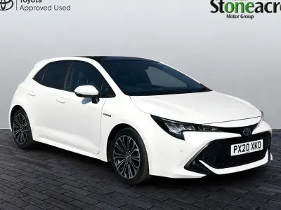 Used Toyota Corolla