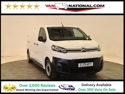 Used Citroën Dispatch