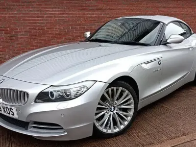 Used BMW Z4