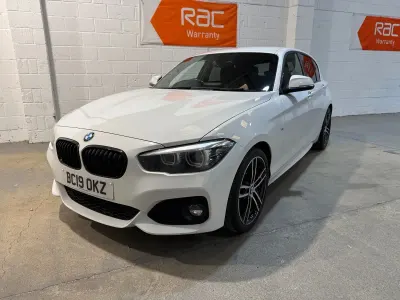 Used BMW 116