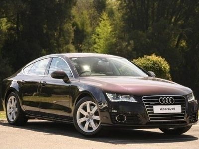 Used 2011 Audi A7 Sportback Hatchback | £30,995