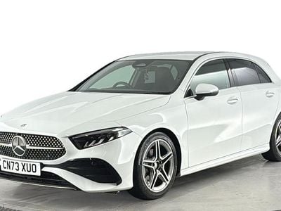 Used Mercedes A180 Executive 136 HP (100 kW) 2026 Hatchback