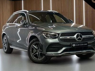 Mercedes GLC220