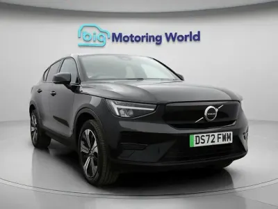 Used Volvo C40 Core 169 kW (231 HP) 2022 SUV