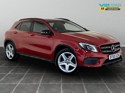 Mercedes GLA200