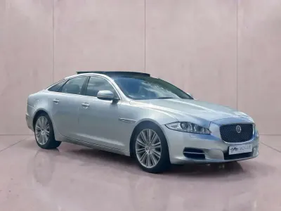 Used Jaguar XJ