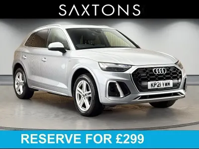 Used Audi Q5