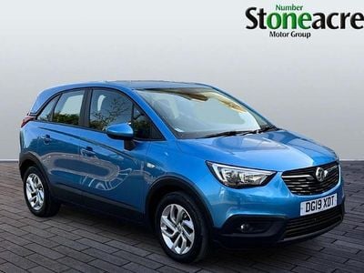 Vauxhall Crossland X
