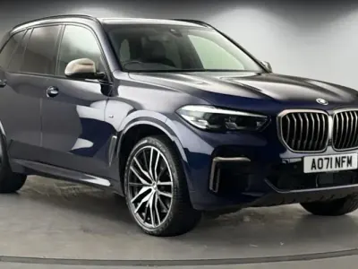 Begagnad BMW X5