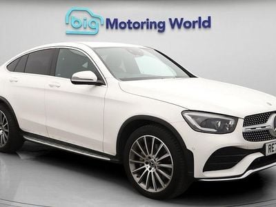 Mercedes GLC220