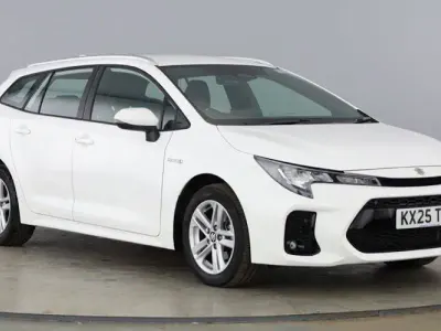 Używany Suzuki Swace