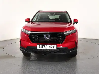 Begagnad Honda CR-V