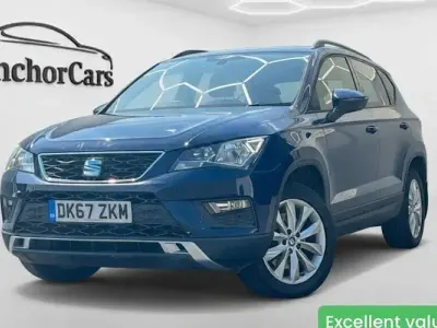 Used Seat Ateca