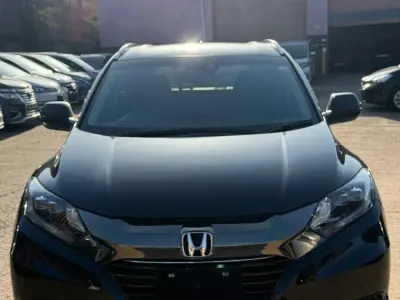 Begagnad Honda HR-V