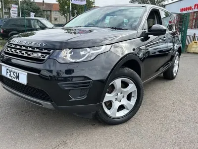 Used Land Rover Discovery Sport SE 150 HP (110 kW) 2016 SUV