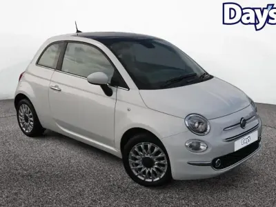 Usado Fiat 500 S 70 HP (51 kW) 2023 Branco Citadino