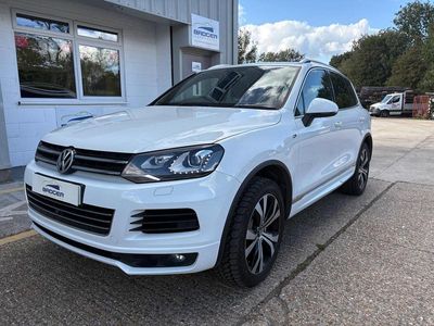 VW Touareg